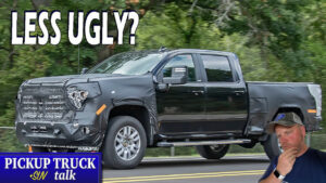 SPIED! 11 Chevy Silverado HD new grille, headlights, interior?