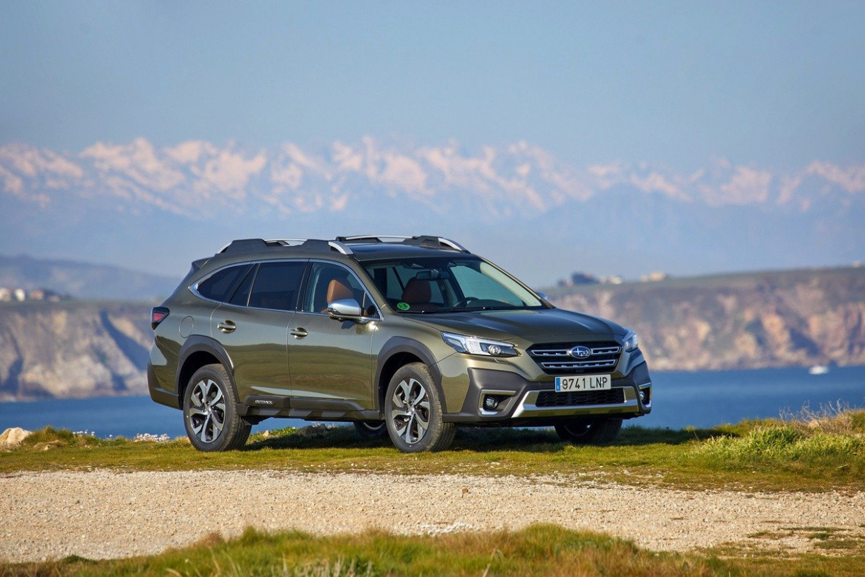 Subaru Outback 13 Test, Comfortable to Go Anywhere - TRACED NEWS - 2024 Subaru Outback Turbo Hybrid