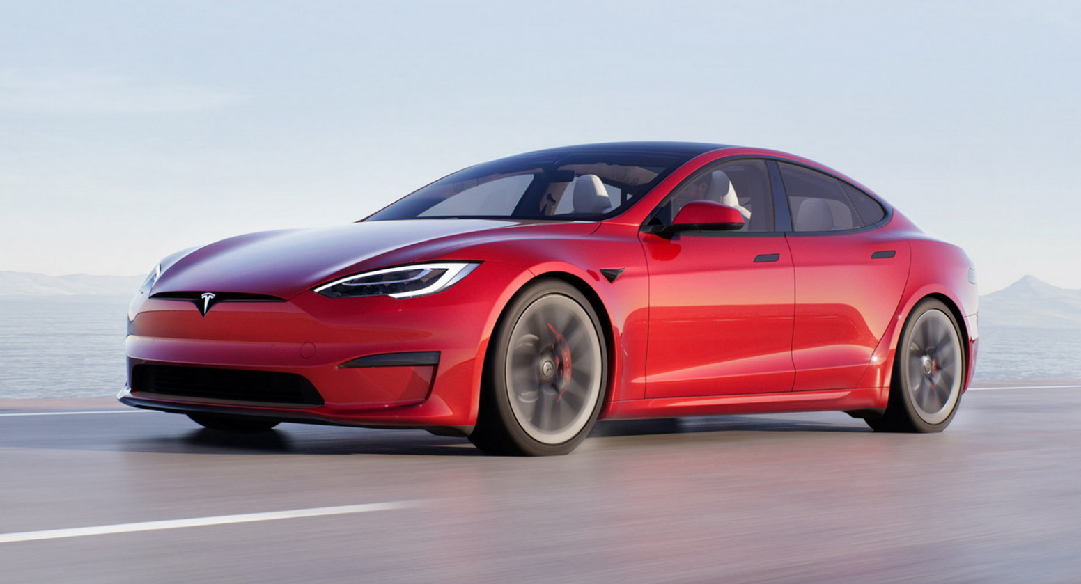 Tesla Reveals Redesigned Model S And X With New Interiors And A  - 2024 Tesla Model S
