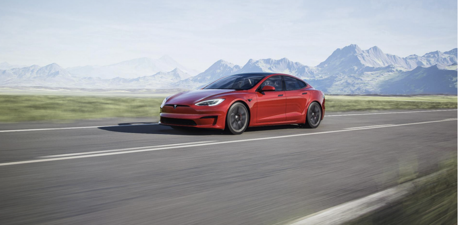 Tesla Shows New Model S, with Version Offering 12 Miles of Range - 2024 Tesla Model S