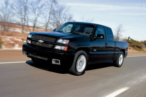 Tested: 11 Chevrolet Silverado SS Refines the Sport Truck