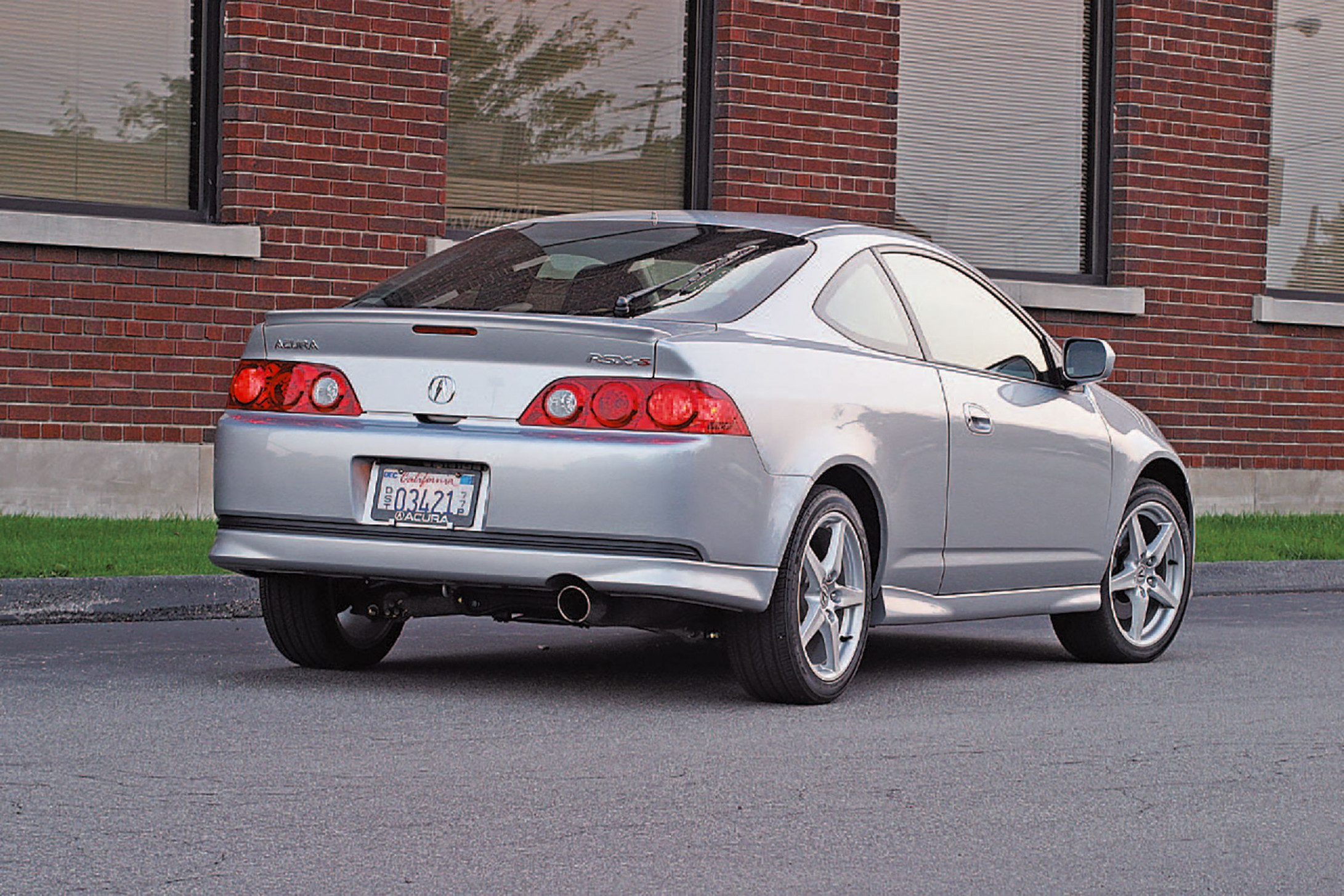 Tested: 14 Acura RSX Type-S Photos - 2024 Acura Rsx