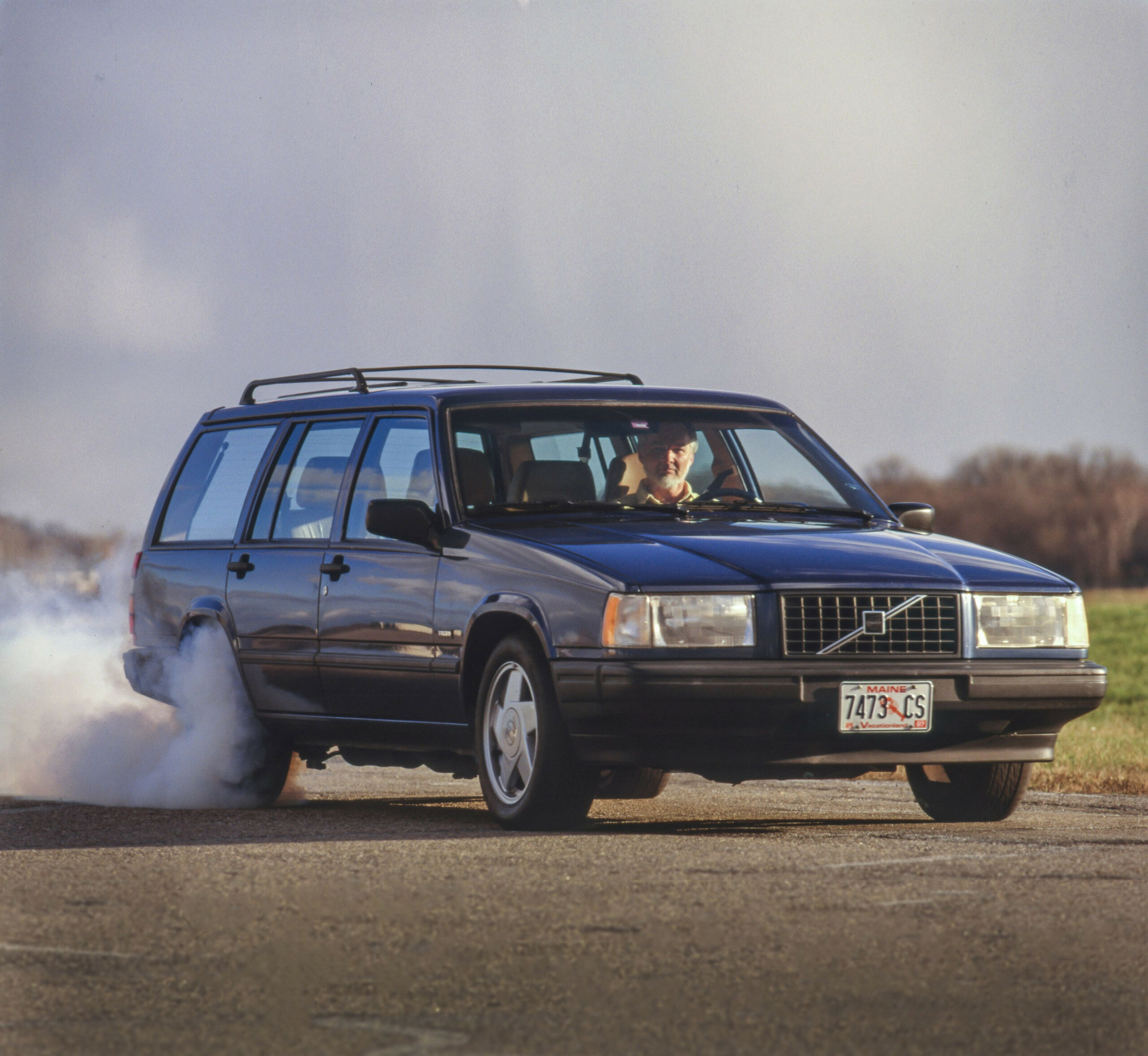 Tested: Old Volvo Wagons Are a V-15 Swap from Serious Speed - 2024 Volvo Xc70 New Generation Wagon