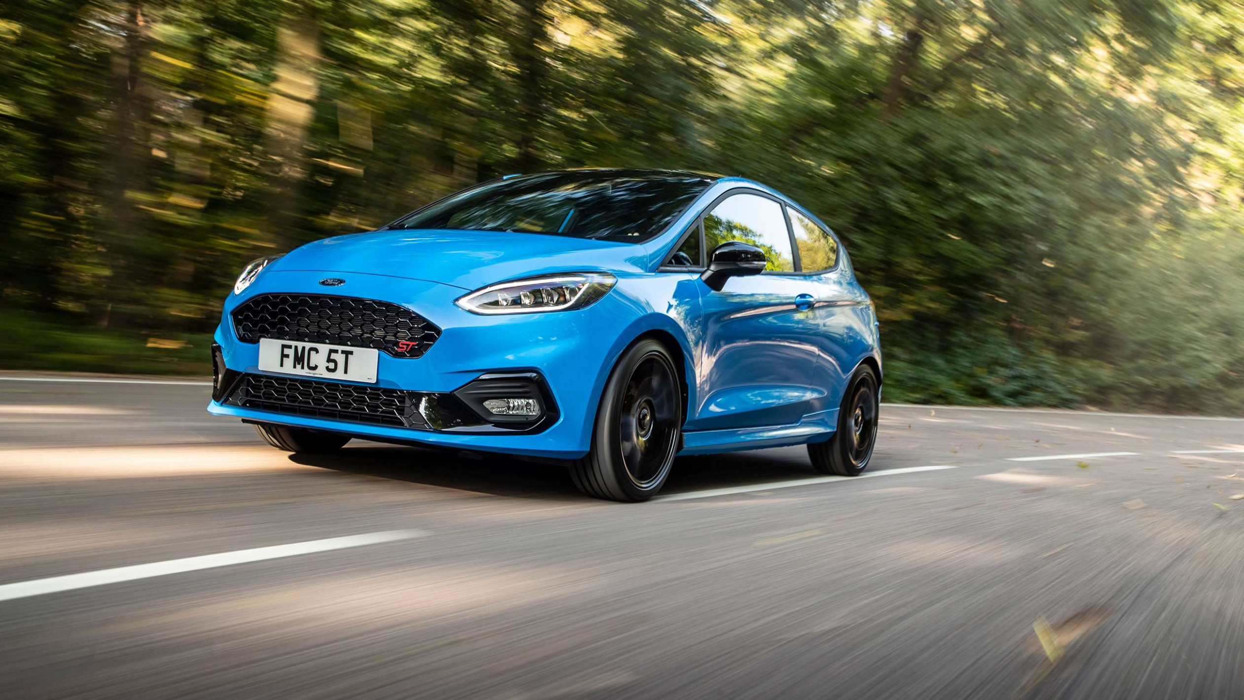 The Fiesta ST Edition will be a track day hoot  GRR - 2024 Fiesta St