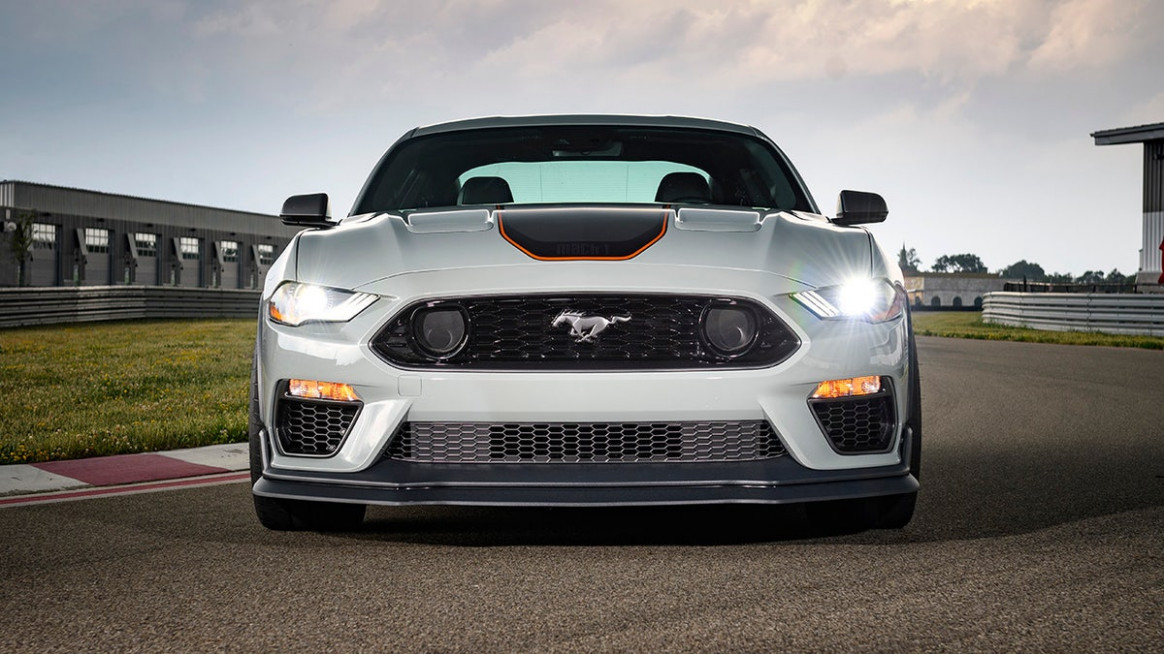 The Ford Mustang is going hybrid in 15, dealers told  Fox News - 2024 Mustang Mach 1