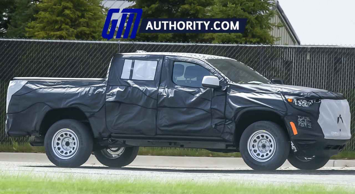The Next Generation 10 Chevy Colorado  Chevy Model - 2024 Chevy Colorado Going Launched Soon