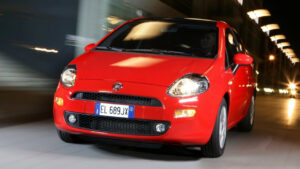 The Successor To The FIAT Punto Will Arrive In 14 And Will Have