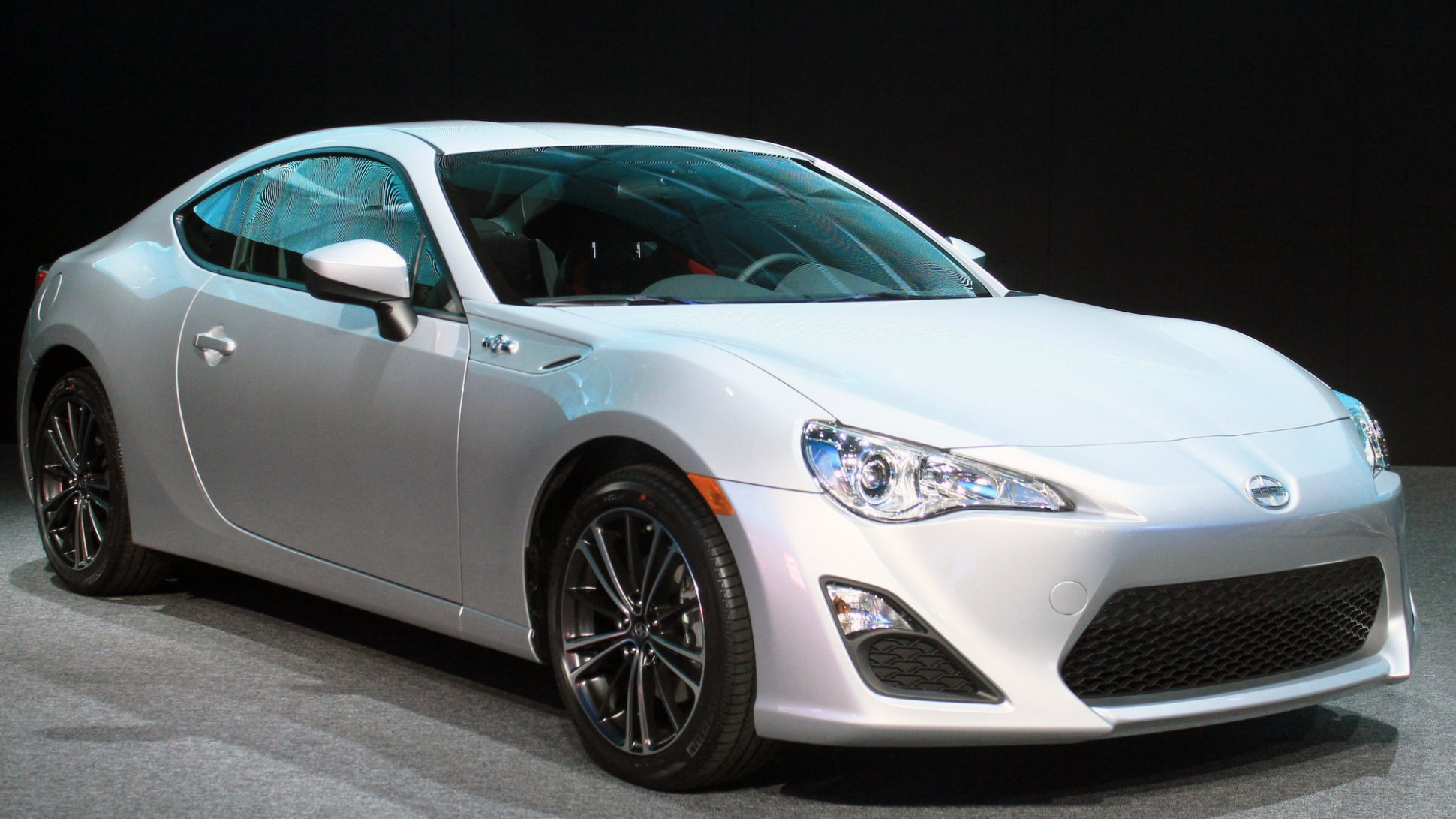 Toyota Confirms That Stripped Scion FR-S Models Not U.S