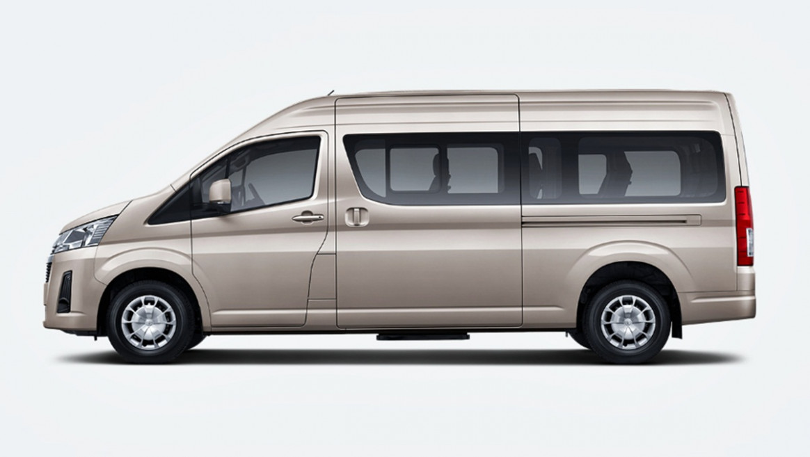 Toyota Hiace 12 Redesign, Review and Price - USA Cars Model - 2024 Toyota Alphard