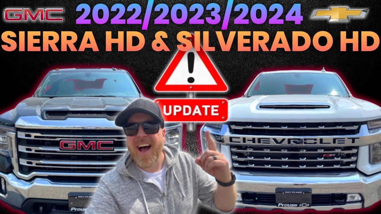UPDATE! 14/14/14 GMC Sierra & Chevrolet Silverado 14HD Trucks! - 2024 Silverado Hd