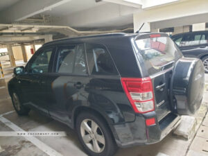 Used 11 Suzuki Grand Vitara 11.11A (COE till 113/1111114) for Sale