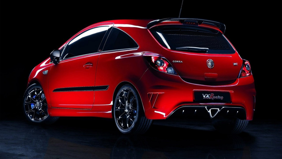 Vauxhall releases new Astra and Corsa VXR Racing Editions - 2024 Vauxhall Corsa VXR