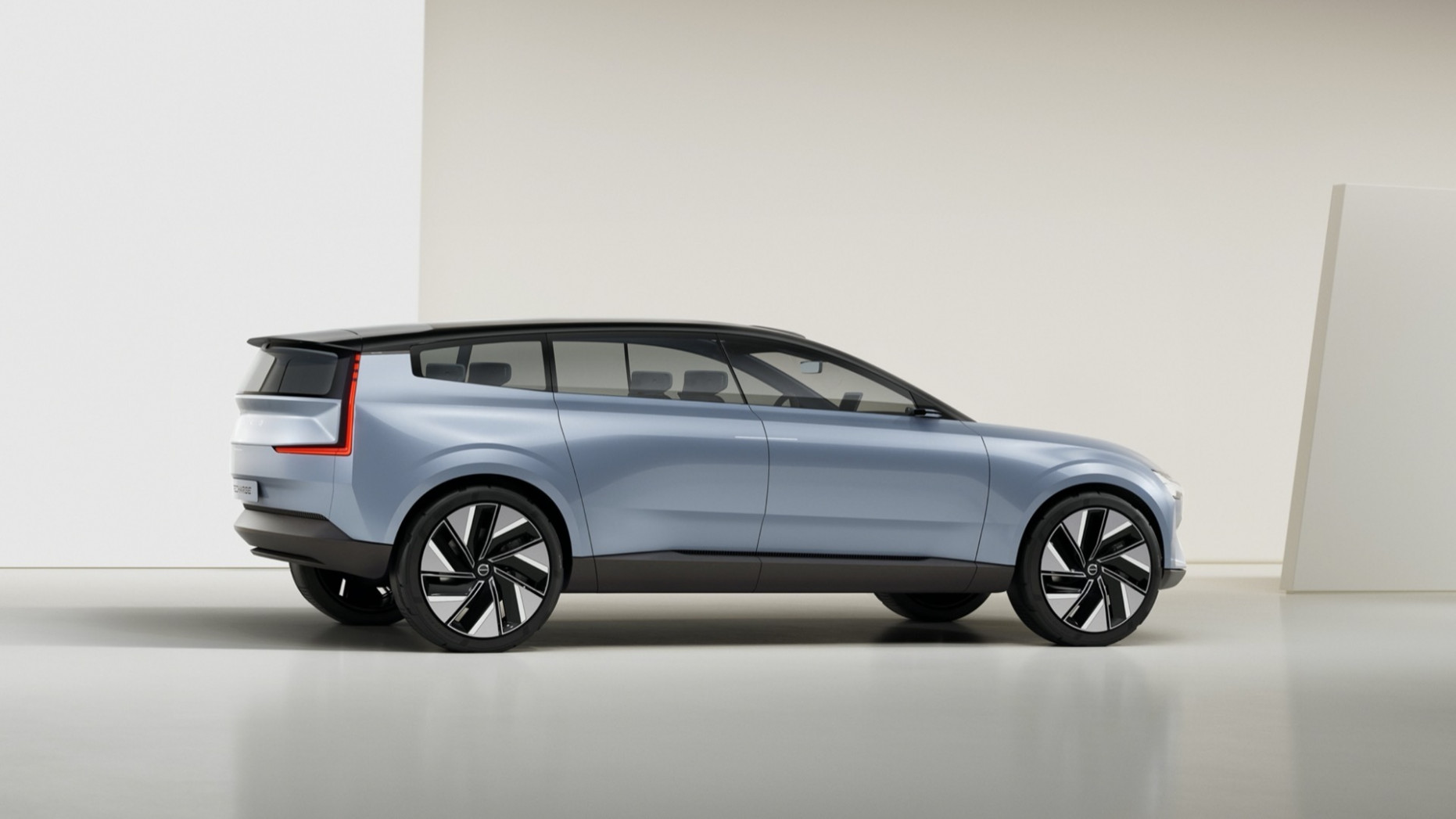 Volvo Concept Recharge is the electric wagon of the future - 2024 Volvo Xc70 New Generation Wagon