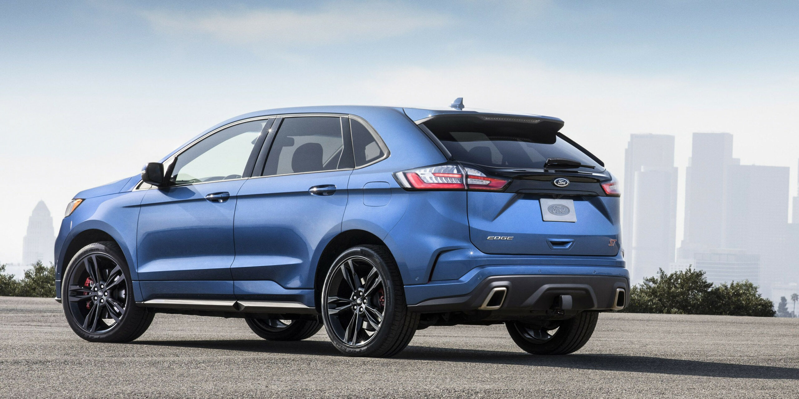 Why the 11 Ford Edge ST Could Be Genuine Fun - 2024 Ford Edge New Design