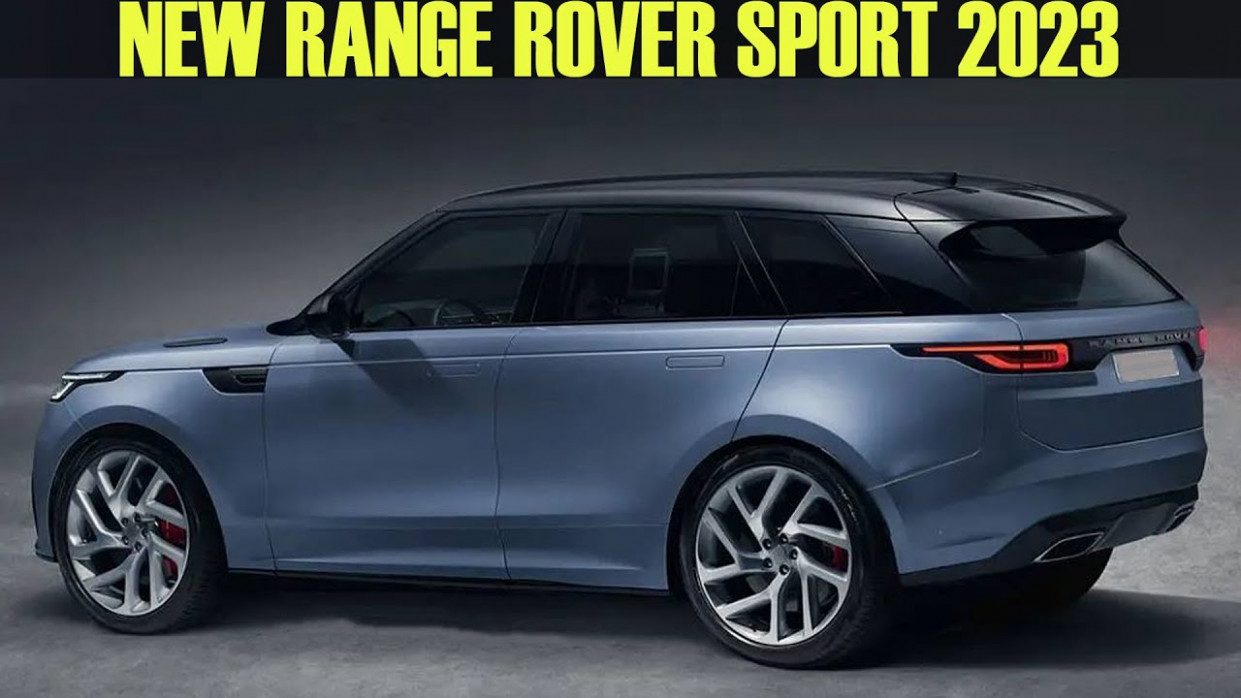 3-3 New Generation Range Rover Sport Review