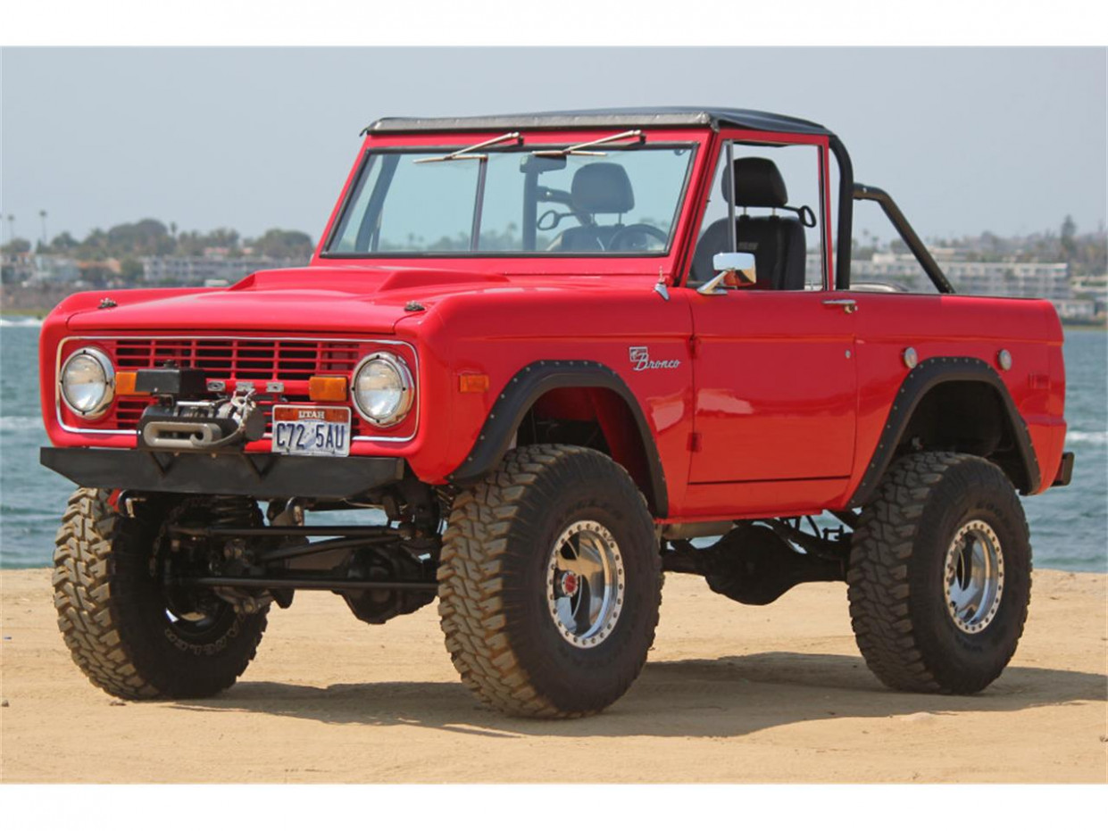 3 Ford Bronco for Sale  ClassicCars