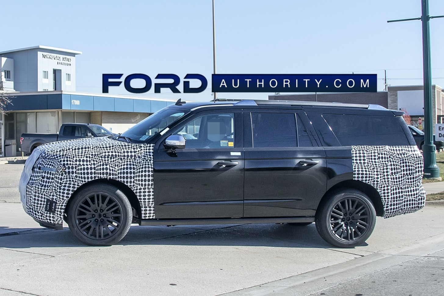 3 Ford Expedition Taillights Spied In New Photos