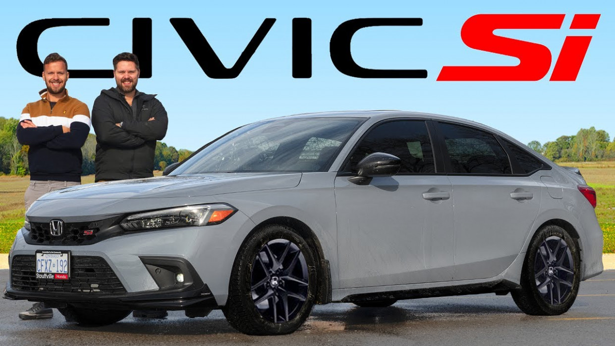 3 Honda Civic Si Review // A Sensible Hero