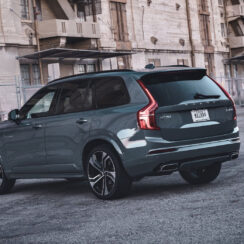3 Volvo XC3 T3 AWD R-Design: How Does it Stack Up to the