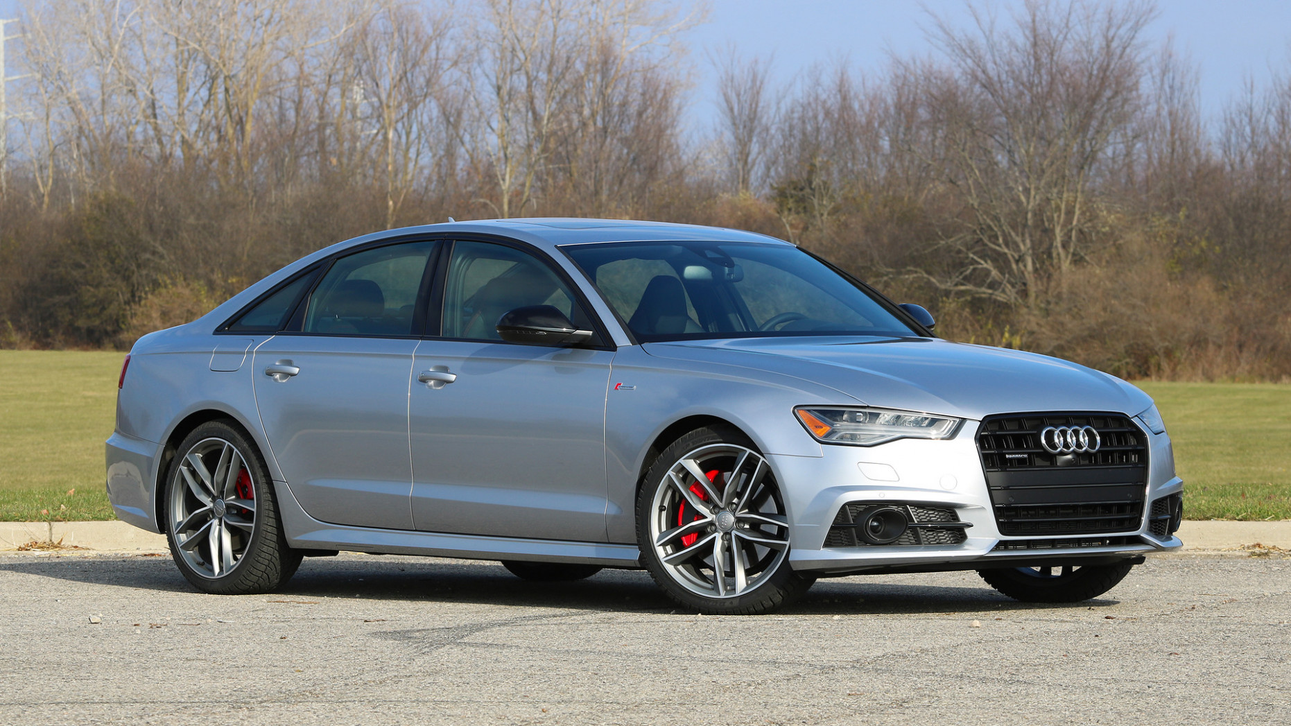 4 Audi A4 4.4T Competition Review: Call it the S4 Lite - audi a6 3