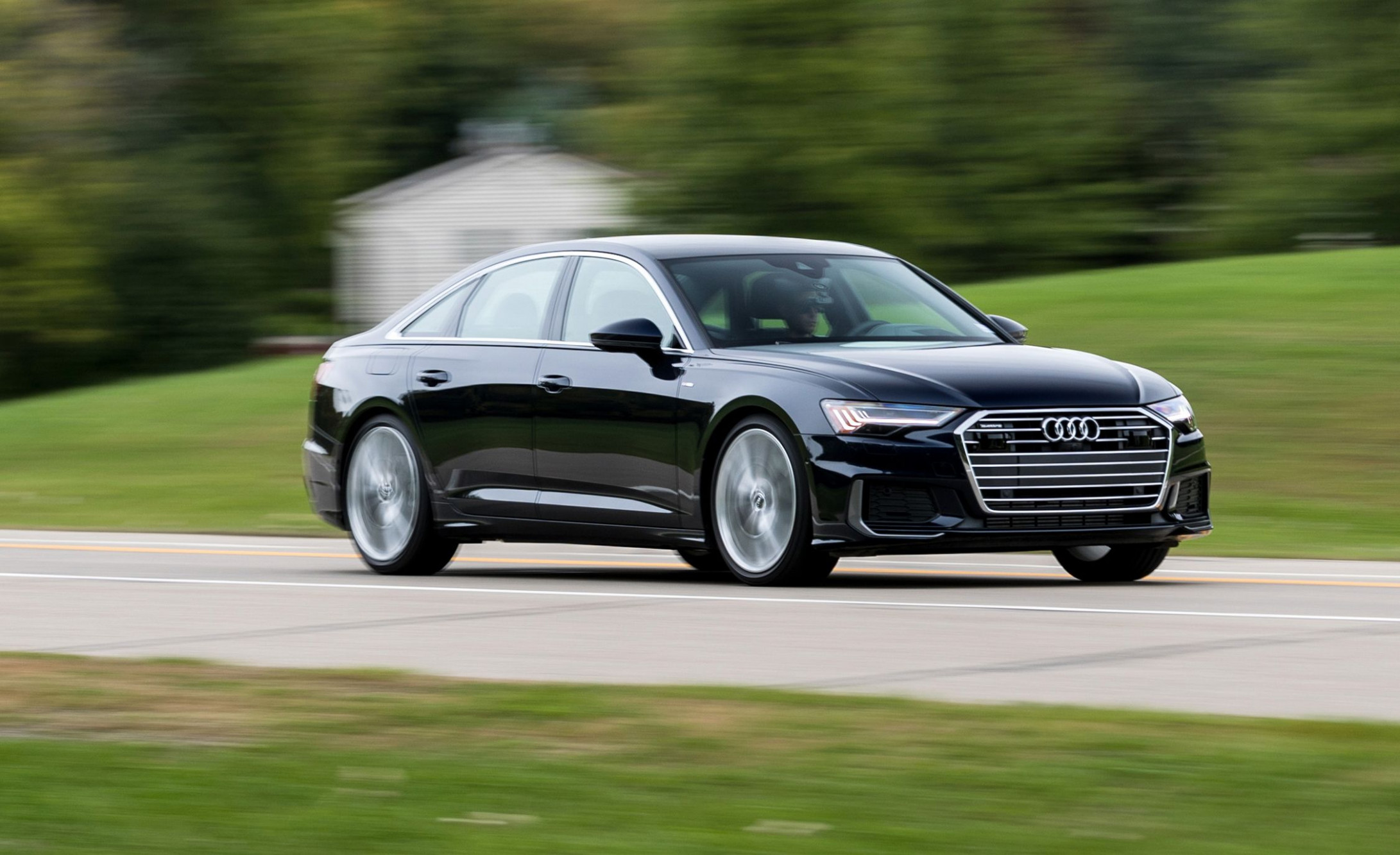4 Audi A4 Review, Pricing, and Specs - audi a6 3