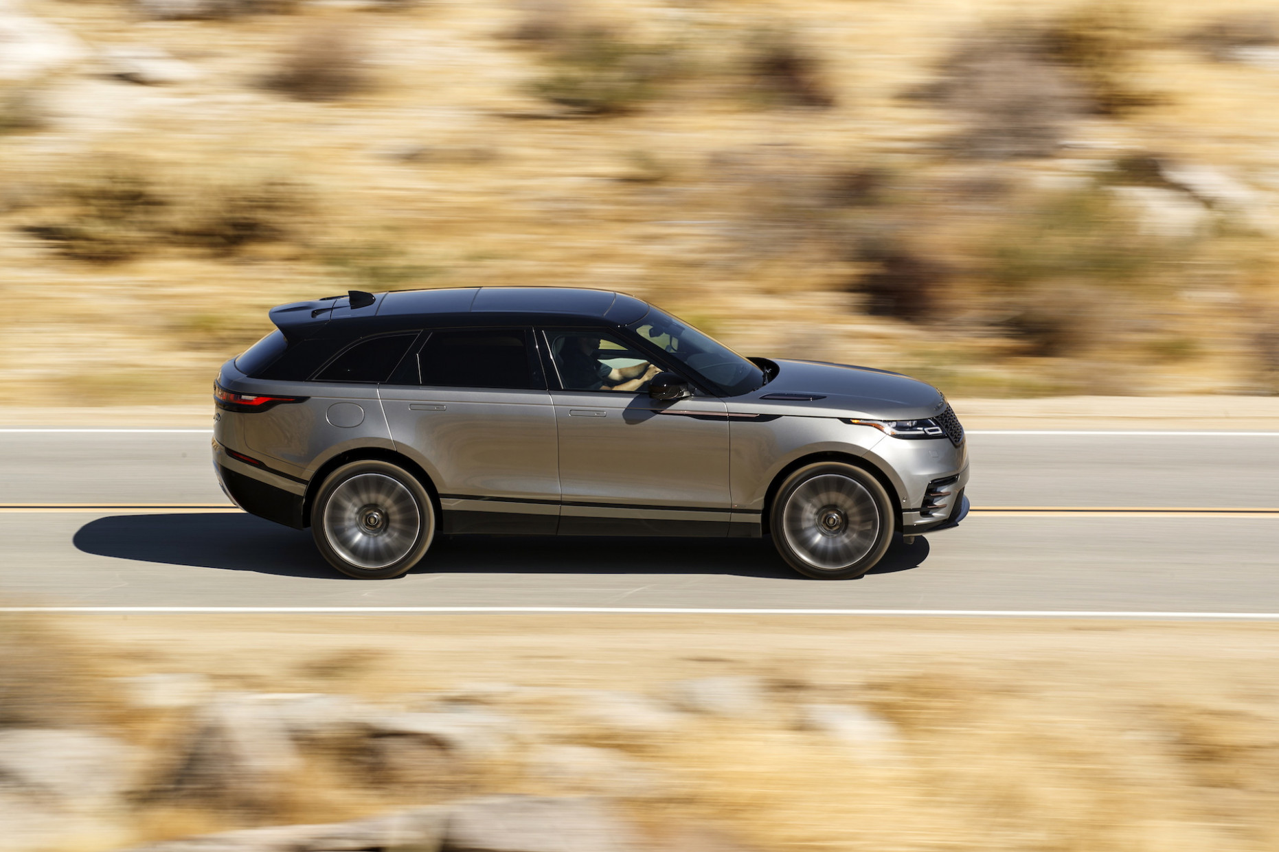 4 Land Rover Range Rover Velar Review, Ratings, Specs, Prices  - range rover velar specs