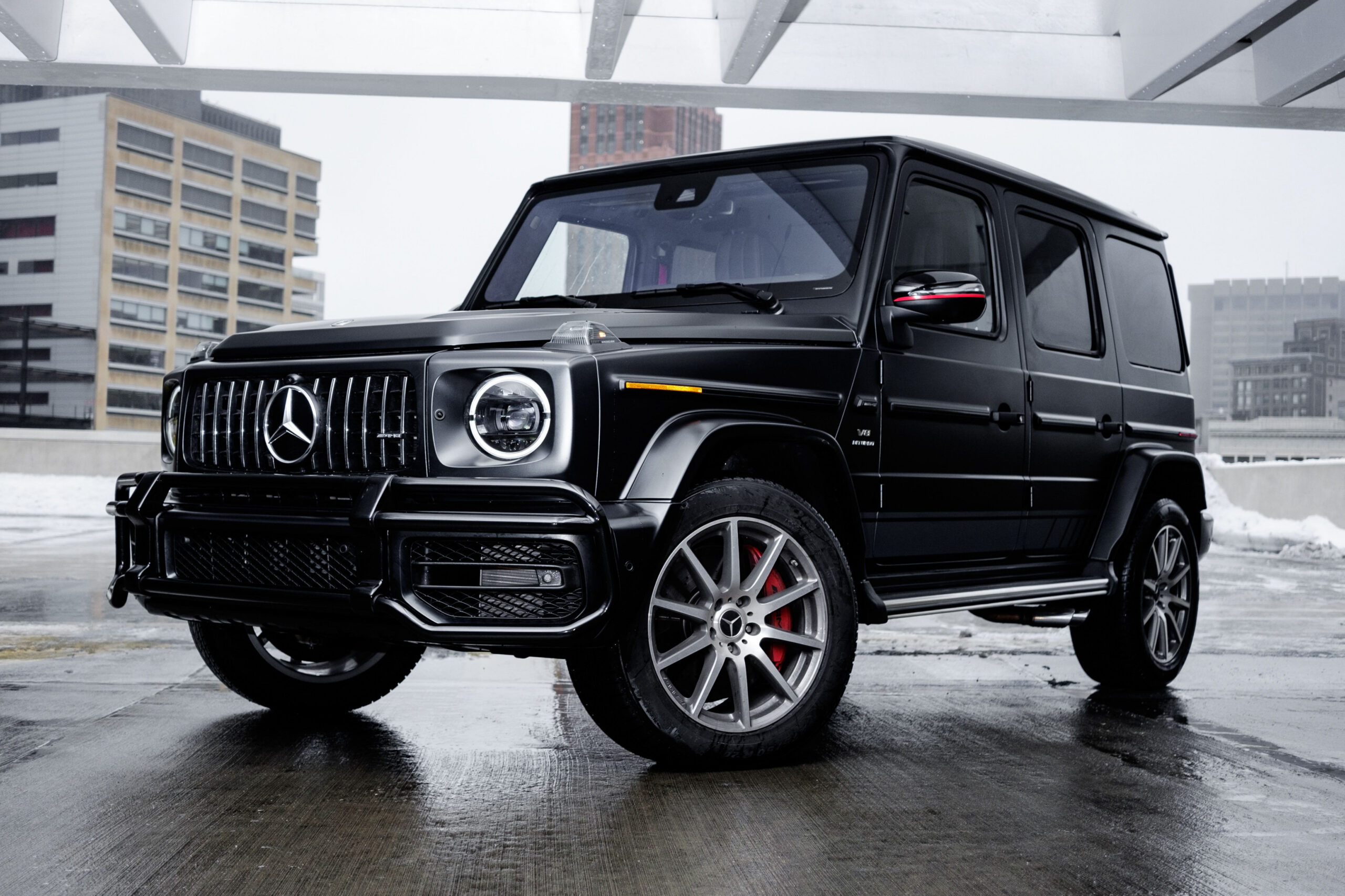 4 Mercedes-AMG G4 Review, Pricing, and Specs - g wagon amg price