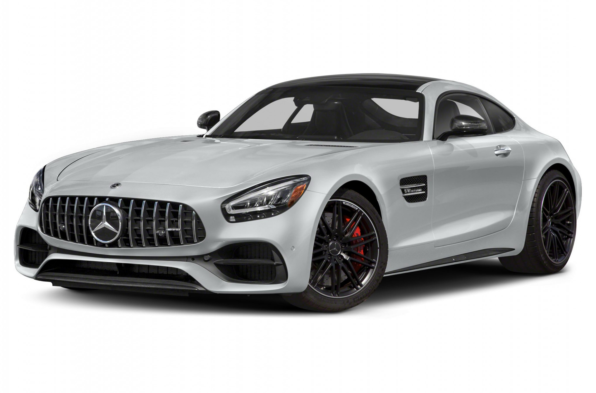 4 Mercedes-Benz AMG GT C AMG GT Coupe Pricing and Options - mercedes amg gt price