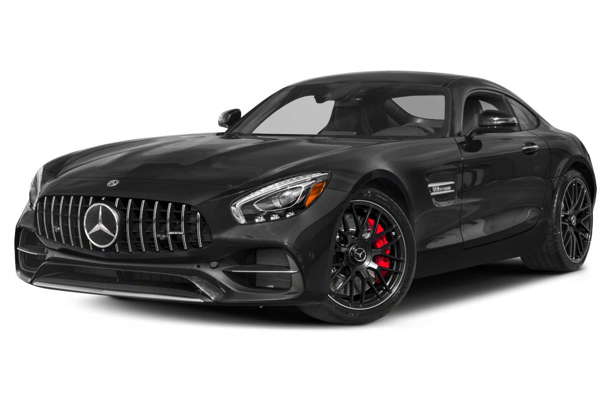 4 Mercedes-Benz AMG GT S AMG GT Coupe Pricing and Options - mercedes amg gt price