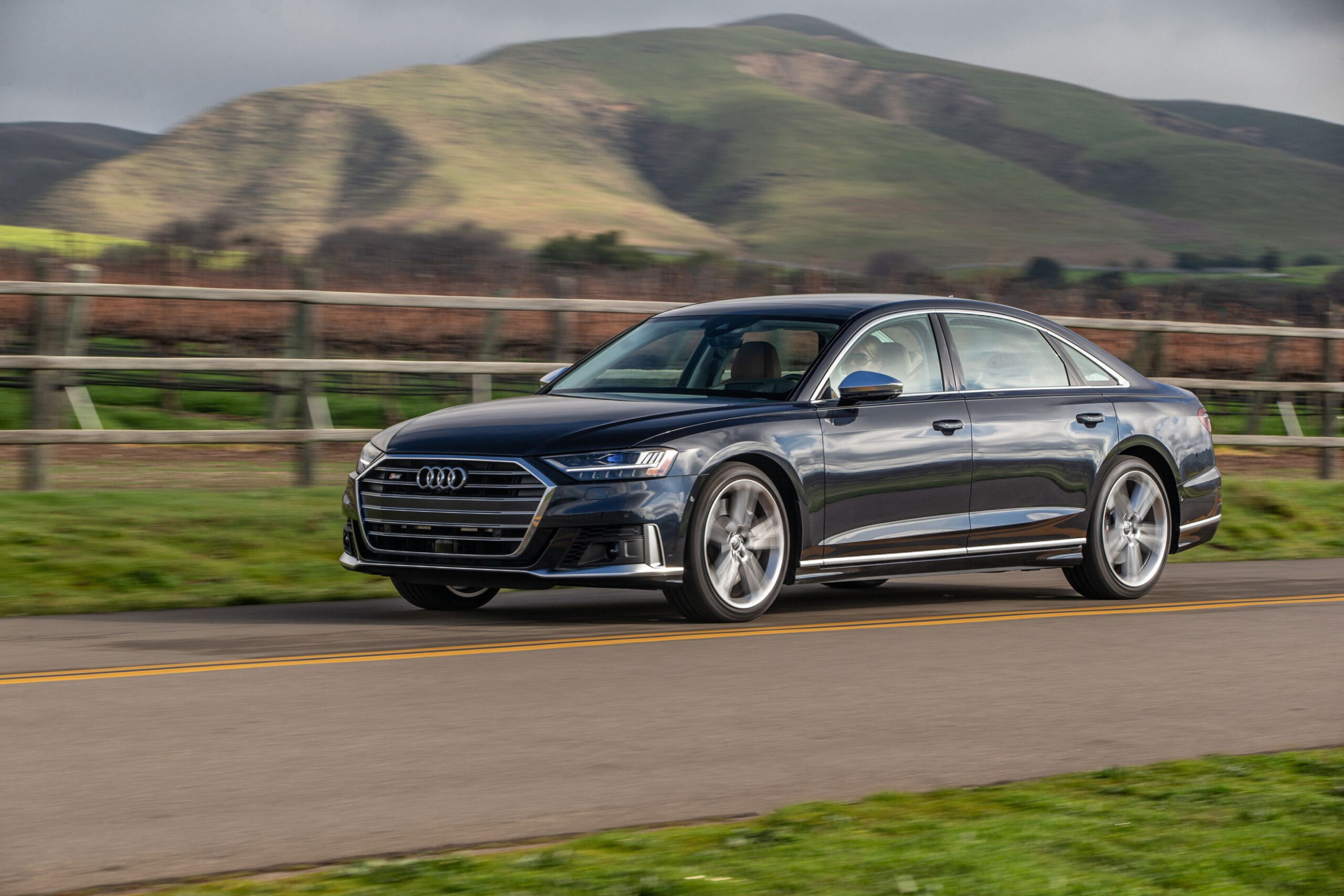 5 Audi S5 Review, Pricing, and Specs - s8 audi 0 60