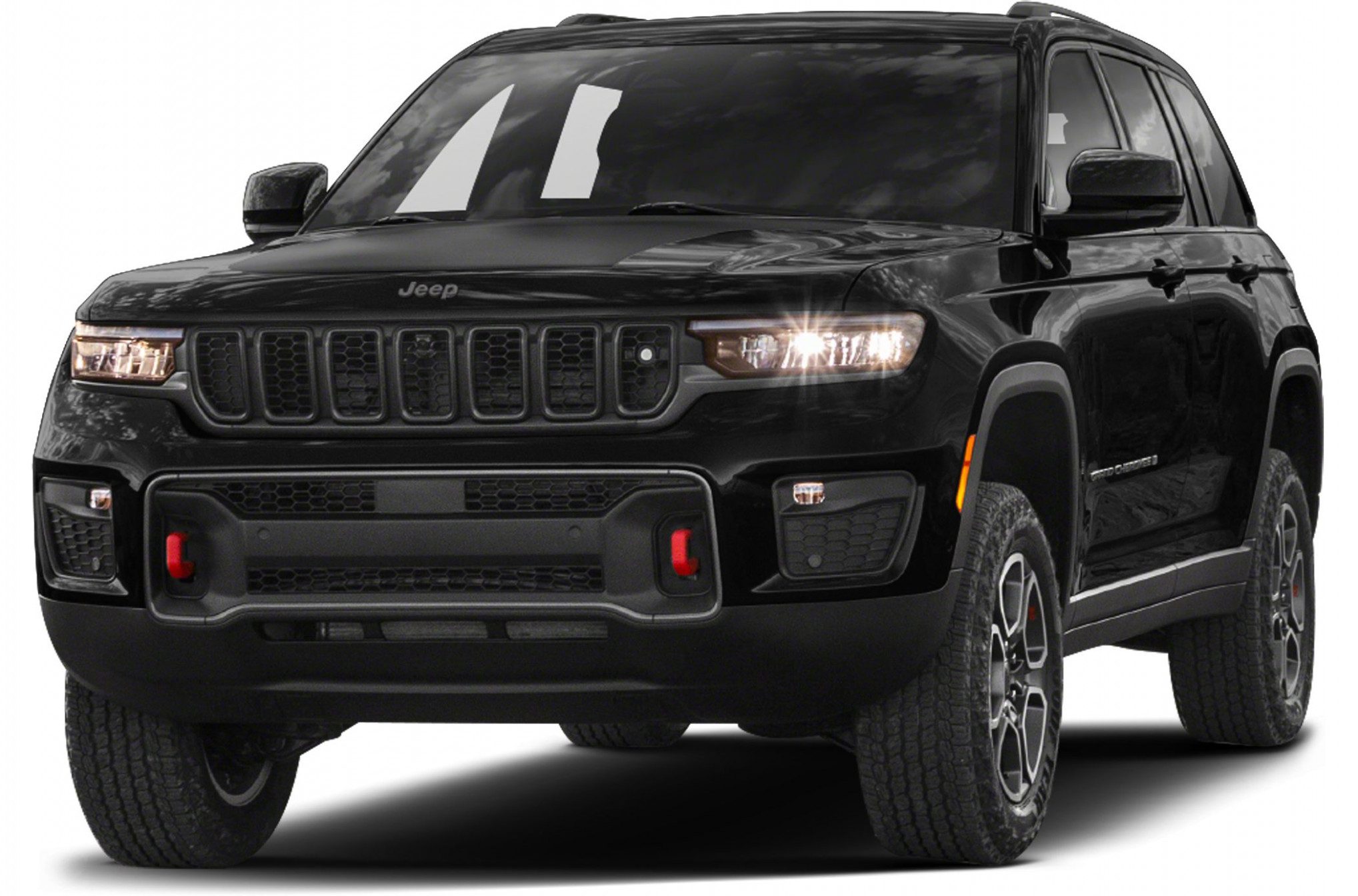 5 Jeep Grand Cherokee Reviews, Specs, Photos