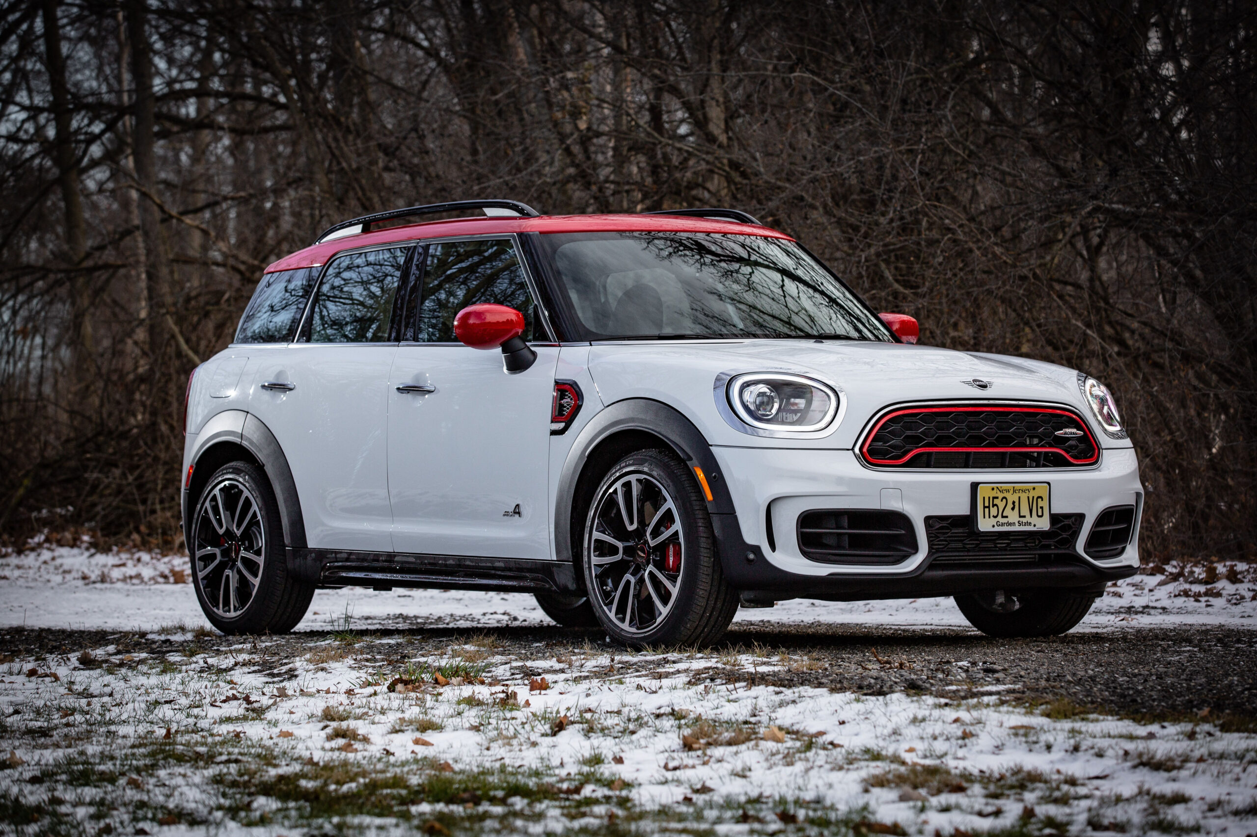 5 Mini Cooper Countryman JCW Review, Pricing, and Specs - mini cooper countryman prices