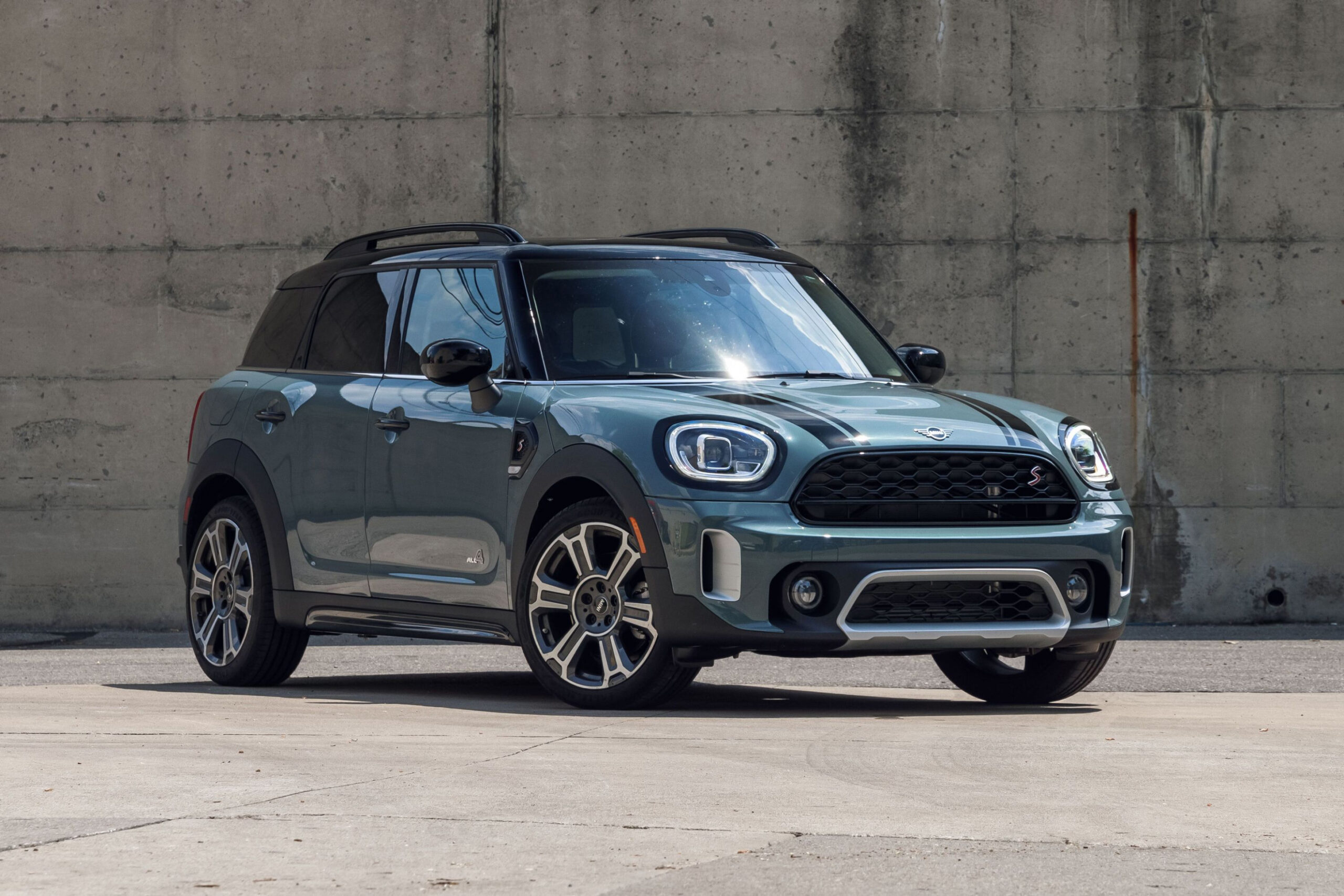 5 Mini Cooper Countryman Review, Pricing, and Specs - mini cooper countryman prices