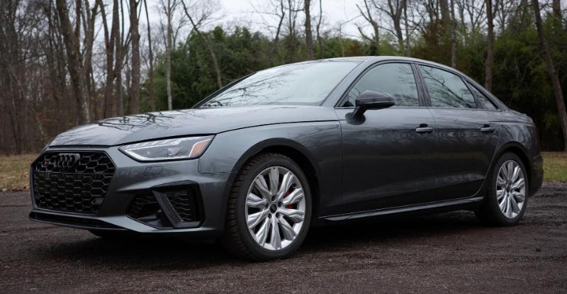 The Upcoming 2026 Audi S4 Release Date, Specs, and Changes