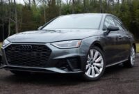 The Upcoming 2026 Audi S4 Release Date, Specs, and Changes