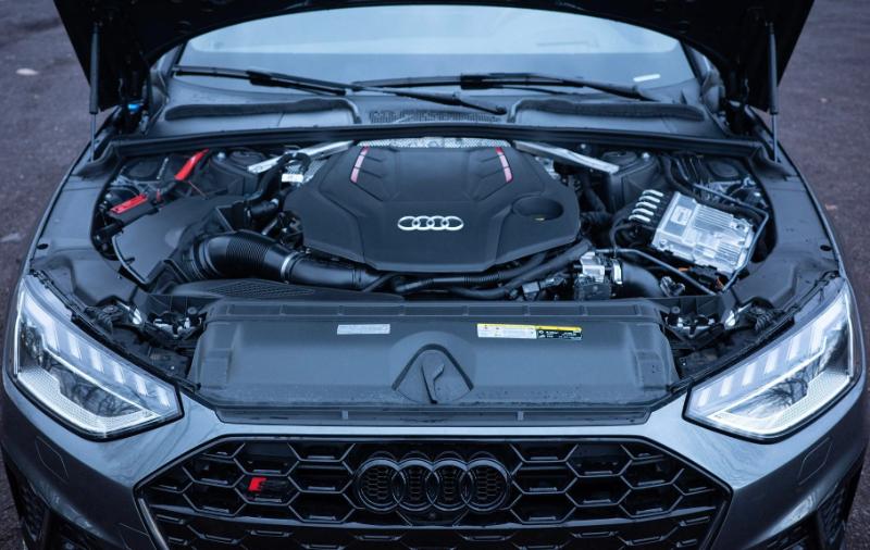 The Upcoming 2026 Audi S4 Release Date, Specs, and Changes