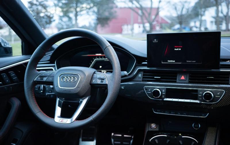 The Upcoming 2026 Audi S4 Release Date, Specs, and Changes