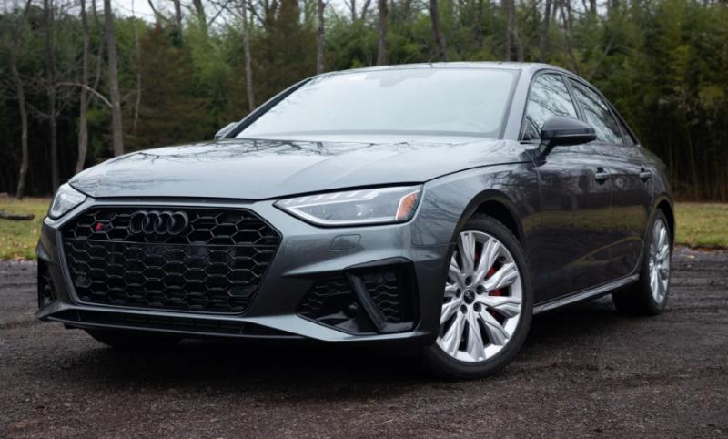 The Upcoming 2026 Audi S4 Release Date, Specs, and Changes