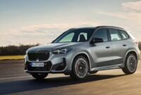 The Upcoming 2025 BMW X1 Price, Redesign, and Interior