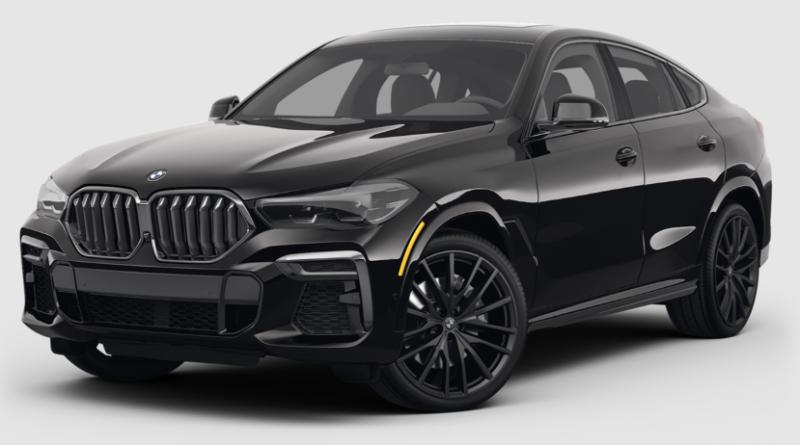 The Upcoming 2025 BMW X6 Changes, Release Date, and Price