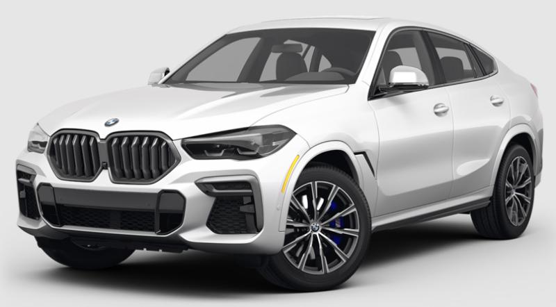 The Upcoming 2025 BMW X6 Changes, Release Date, and Price