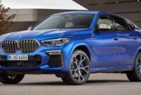 The Upcoming 2025 BMW X6 Changes, Release Date, and Price