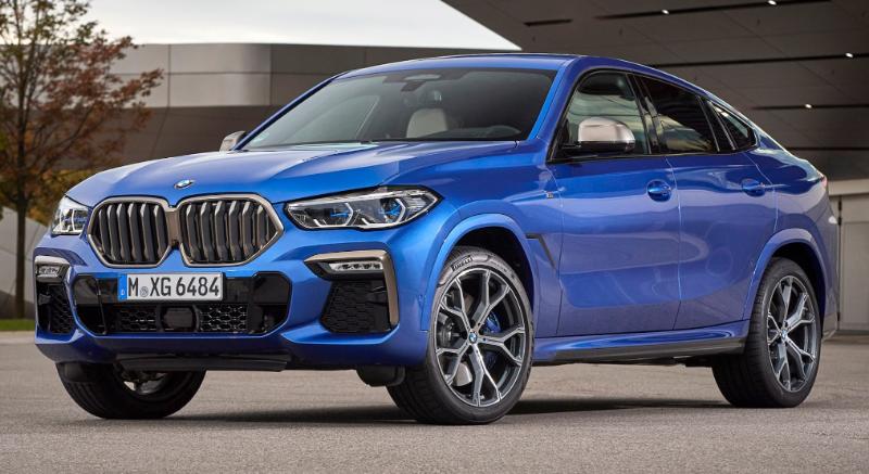 The Upcoming 2025 BMW X6 Changes, Release Date, and Price