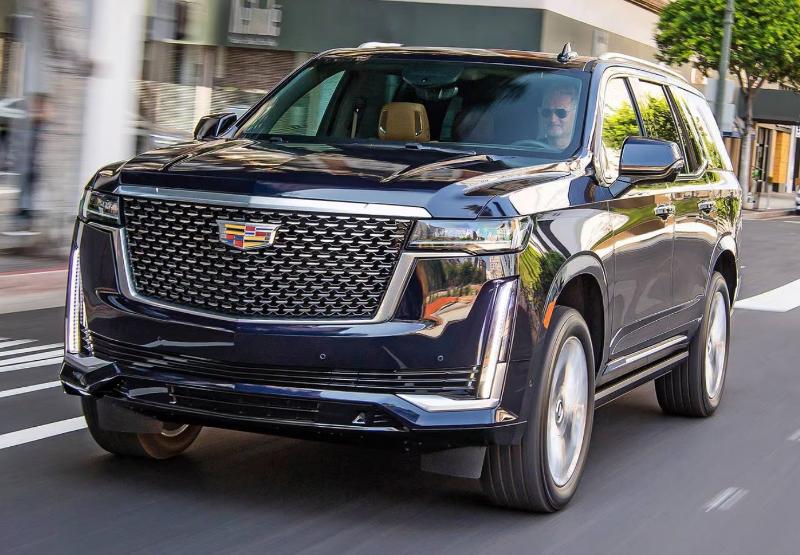 The New 2025 Cadillac Escalade Changes, Price, and Colors