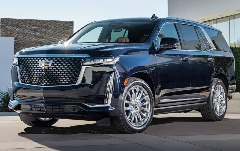 The New 2025 Cadillac Escalade Changes, Price, and Colors