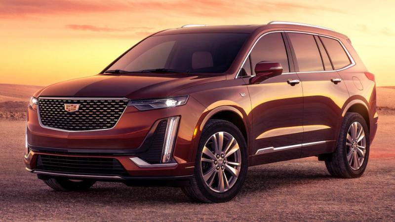 The New 2025 Cadillac XT6 Dimensions, Specs, and Price