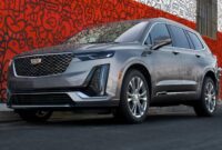 The New 2025 Cadillac XT6 Dimensions, Specs, and Price