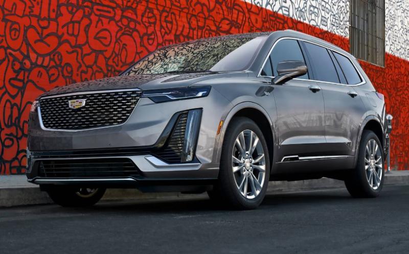 The New 2025 Cadillac XT6 Dimensions, Specs, and Price