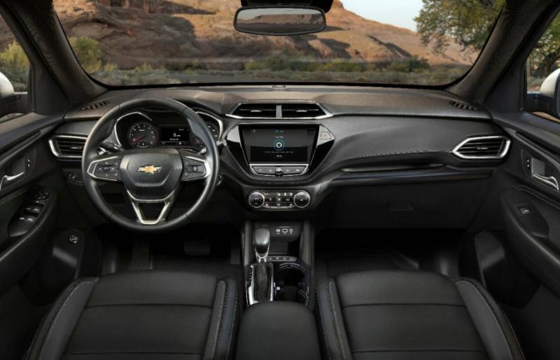 The New 2025 Chevy Trailblazer Dimensions, Price, and Specs