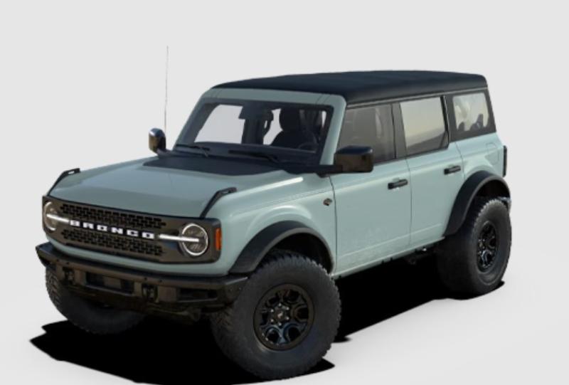 The New 2026 Ford Bronco Redesign, Price, and Performance